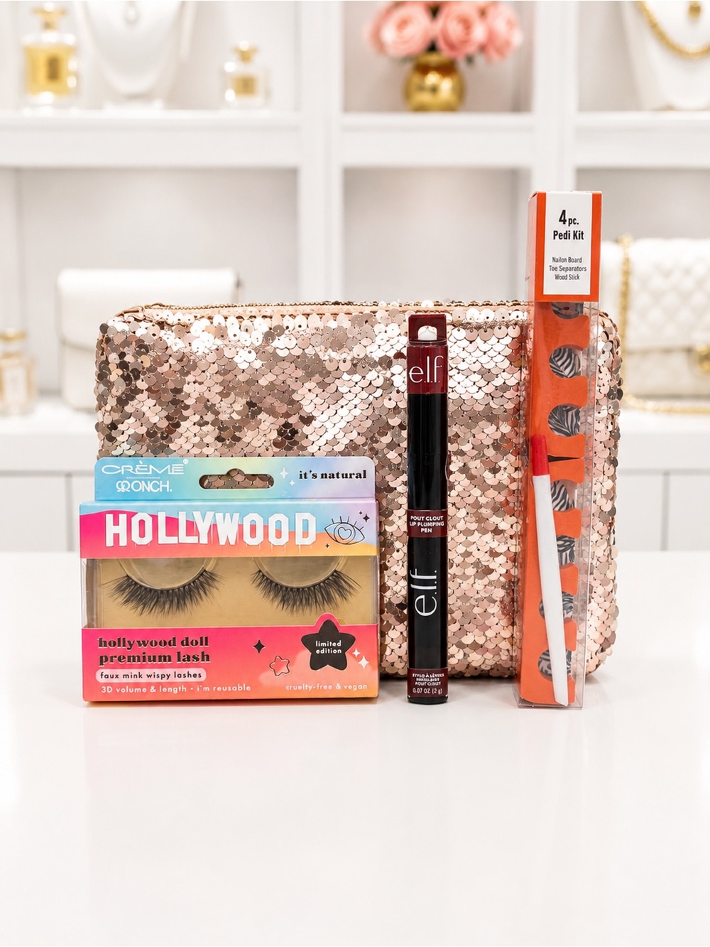 Beauty Bundle of 4 Pieces